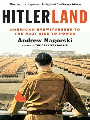 cover image of Hitlerland